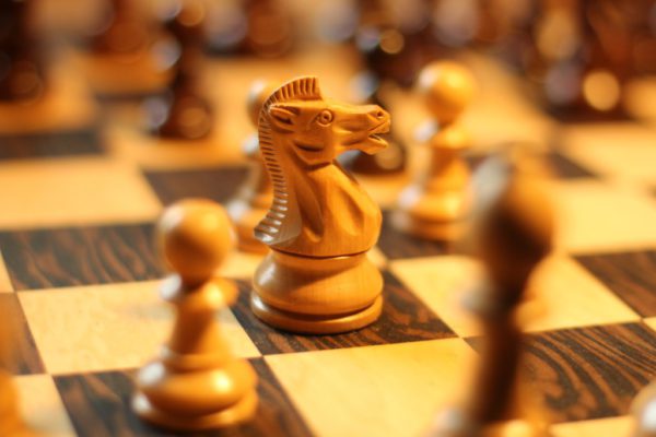 Gry i zabawy szachowe
